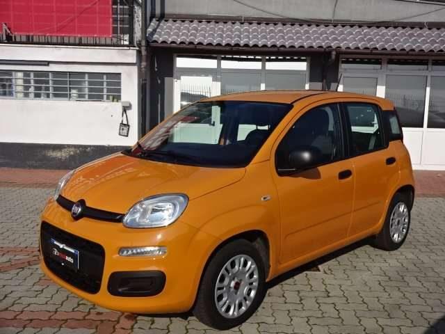 FIAT PANDA CROSS 1.2 Lounge ADATTA X NEOPATENTATI