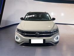 VOLKSWAGEN T-ROC 2022 1.5 tsi Style dsg