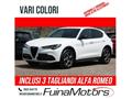 ALFA ROMEO STELVIO 2.2 Turbodiesel 210 CV AT8 Q4 Sprint