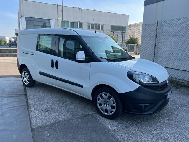 FIAT DOBLÒ 1.6 MJT 105CV PL-TN Cargo Maxi Lamierato Vetri