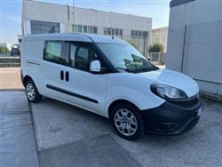 FIAT DOBLÒ 1.6 MJT 105CV PL-TN Cargo Maxi Lamierato Vetri