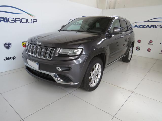 JEEP GRAND CHEROKEE 3.0 V6 CRD 250 CV Multijet II Summit