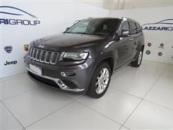 JEEP GRAND CHEROKEE 3.0 V6 CRD 250 CV Multijet II Summit