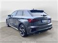 AUDI A3 SPORTBACK Sportback 40 2.0 tfsi S line edition