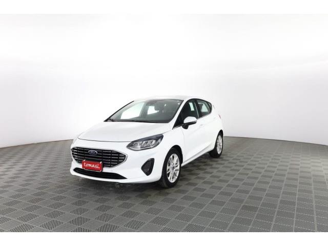 FORD FIESTA 1.1 75 CV 5 porte Titanium