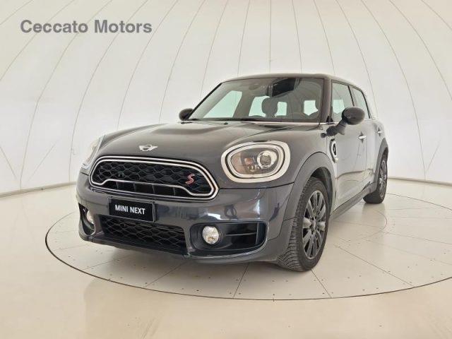 MINI COUNTRYMAN 2.0 Cooper S Hype Countryman