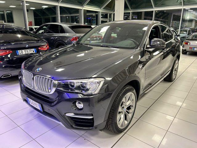 BMW X4 xDrive20d xLine Auto