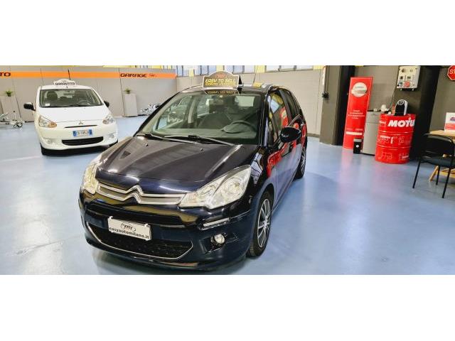 CITROEN C3 1.2 VTi 82 Exclusive NEOPATENTATI