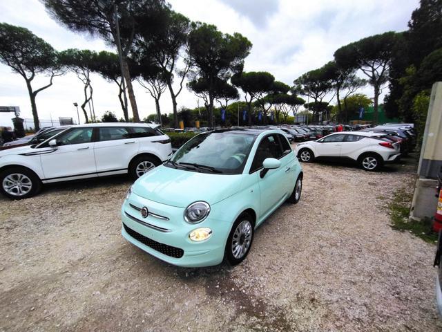 FIAT 500 1.0cc HYBRID 70cv TETTO PANORAMA BLUETOOTH CLIMA