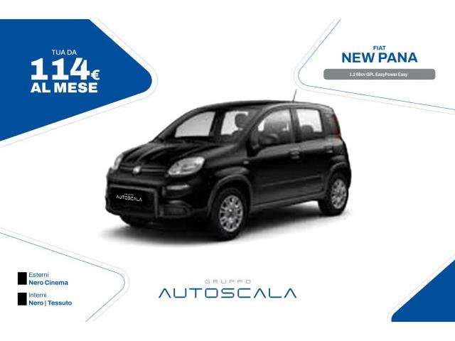 FIAT PANDA 1.2 69cv GPL EasyPower Easy