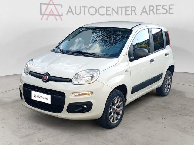 FIAT PANDA VAN 1.3 MJT 4x4 Pop Van 2 posti