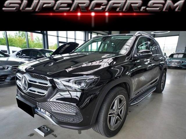 MERCEDES CLASSE GLE D AMG PREMIUM PANORAMA GANCIO