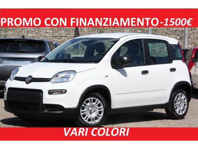 FIAT PANDA 1.0 FireFly S&S Hybrid