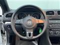 VOLKSWAGEN GOLF 1.2 TSI 105 CV UNIPROP.|CABRIO|CRUISE|TAGLIANDI