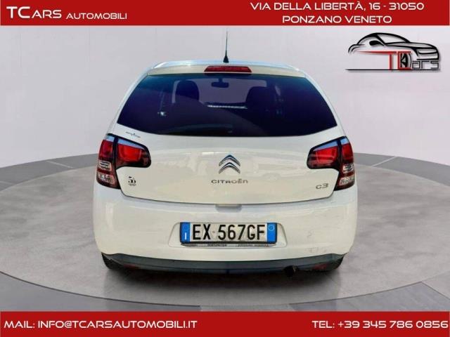 CITROEN C3 1.4 - AUTOCARRO - NEOPATENTATI