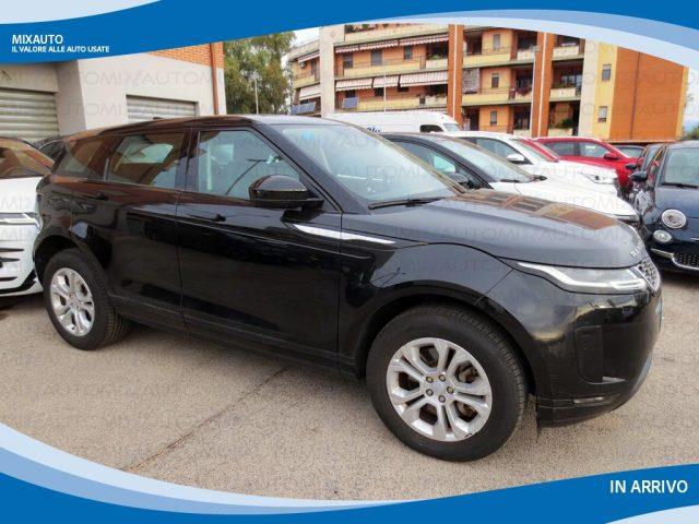 LAND ROVER RANGE ROVER EVOQUE 2.0 D150 AWD S AUT EU6