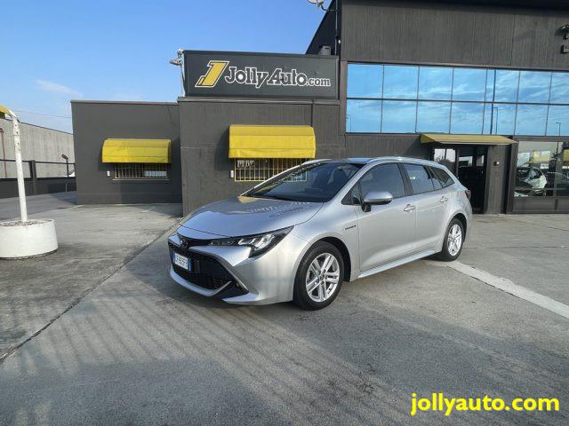 TOYOTA COROLLA TOURING SPORTS TS Touring Sports 1.8 Hybrid Business