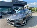 MERCEDES CLASSE CLA Automatic SW PREMIUM AMG,CERCHI 19,LED,NAVI