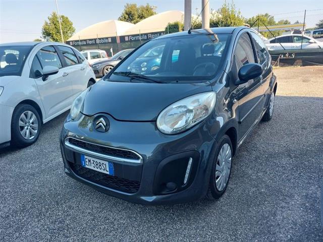 CITROEN C1 1.0 3 porte Seduction