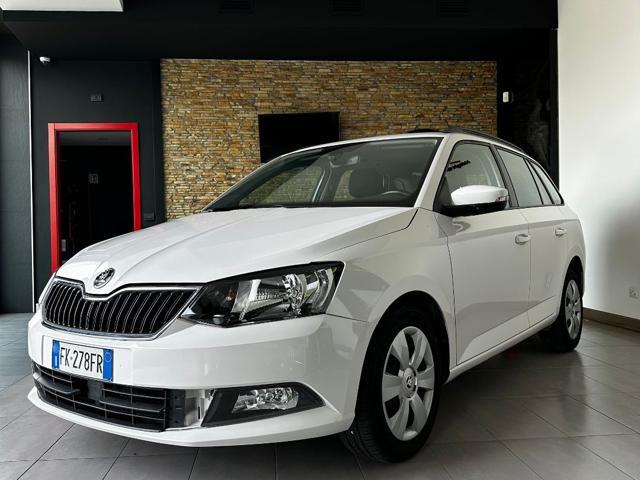 SKODA FABIA Station Wagon