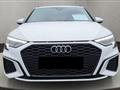 AUDI A3 SPORTBACK SPB 35 TFSI STRONIC S LINE BLACK PACK 5 ANNI GARAN