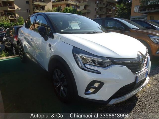 RENAULT NUOVO CAPTUR PLUG-IN HYBRID Captur Plug-in Hybrid E-Tech 160 CV Intens