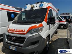 FIAT DUCATO AMBULANZA (3668) Ducato 33 2.0 MJT PLM-DC Cabinato