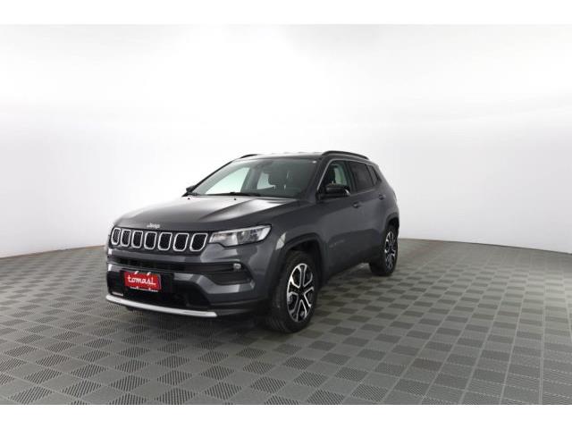 JEEP COMPASS e-HYBRID Compass 1.5 Turbo T4 130CV MHEV 2WD Limited