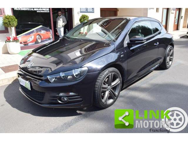 VOLKSWAGEN SCIROCCO 2.0 TDI 140CV