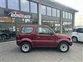 SUZUKI JIMNY 1.3i 16V cat 4WD JLX