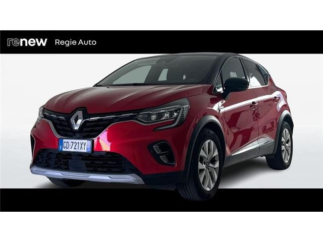 RENAULT CAPTUR 1.6 E-TECH Plug-in Hybrid 160cv Intens Auto 1.6 E-TECH PHEV 