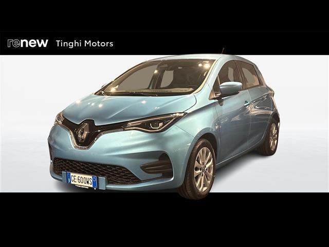 RENAULT ZOE Zen R135 e-shifter