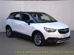 OPEL CROSSLAND X 1.2 12V Design Line 83cv OK NEOPATENTATI