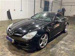 MERCEDES CLASSE SLK cat AMG