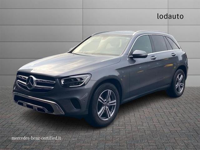 MERCEDES GLC SUV GLC 200 d 4Matic Sport