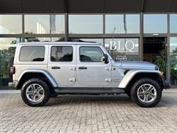 JEEP WRANGLER 2.2 Mjt II Sahara - Tetto Elettrico