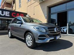 MERCEDES CLASSE GLE d 4Matic Exclusive