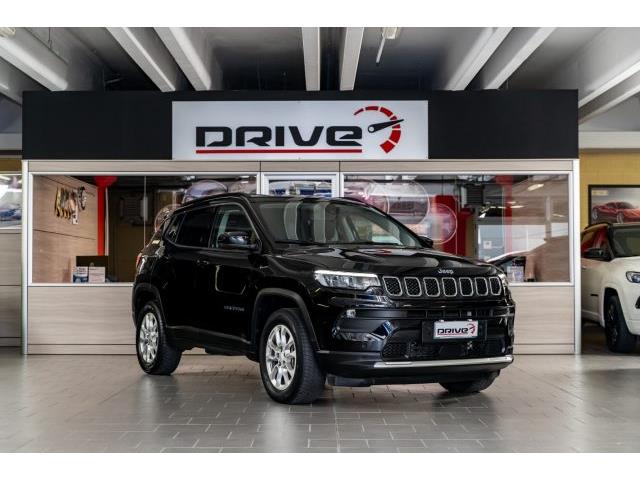 JEEP COMPASS 4XE 1.3 Turbo T4 190 CV PHEV AT6 4xe Limited