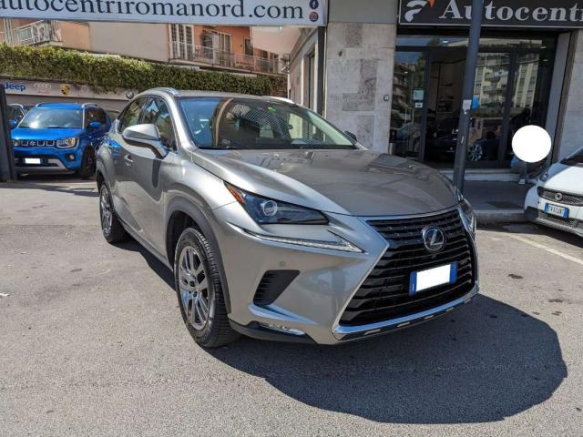 LEXUS NX 300 h 2.5 Luxury 4wd cvt