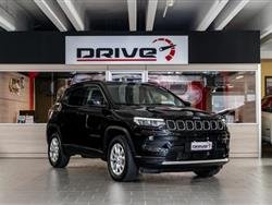 JEEP COMPASS 4XE 1.3 Turbo T4 190 CV PHEV AT6 4xe Limited