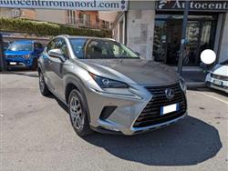 LEXUS NX 300 h 2.5 Luxury 4wd cvt