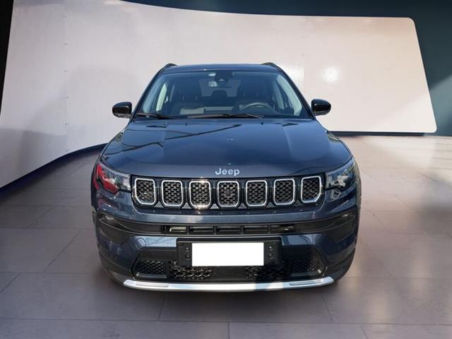 JEEP COMPASS 4XE II 2021 1.3 turbo t4 phev Limited 4xe auto