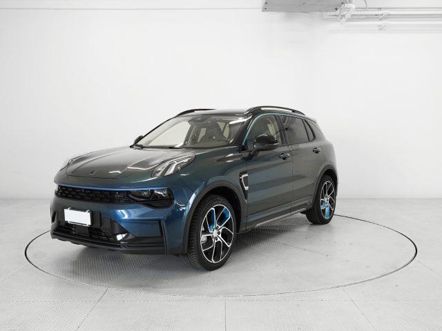 LYNK&CO 01 PHEV