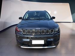 JEEP COMPASS 4XE II 2021 1.3 turbo t4 phev Limited 4xe auto