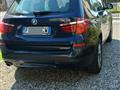 BMW X3 xDrive20d