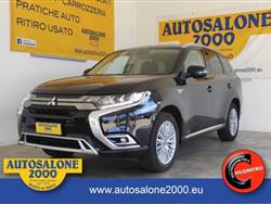 MITSUBISHI OUTLANDER 2.4 MIVEC 4WD PHEV Instyle Plus SDA