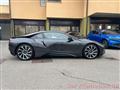 BMW I8 ibrida benzina /elettrica accessoriatissima