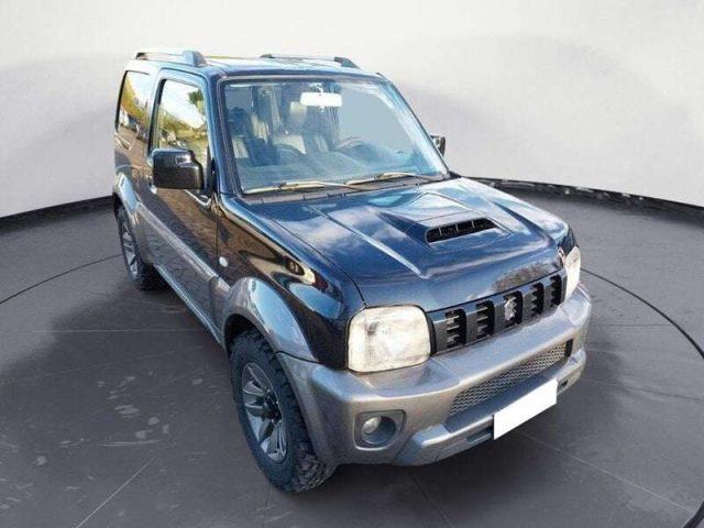 SUZUKI JIMNY 1.3 VVT Evolution+ 4WD E6