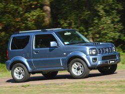 SUZUKI JIMNY  1.3 vvt Evolution+ 4wd auto