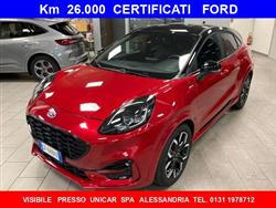 FORD PUMA 1.0 ibrida/benzina 125cv. ST-Line X ,Km 26.000